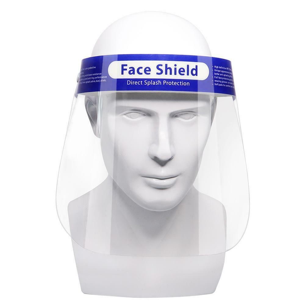 100 Face Shields â Direct Mask USA